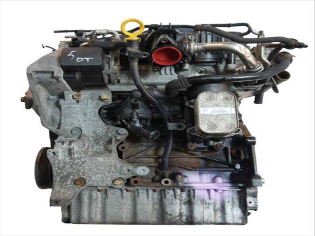 Foto 3ª: Motor Completo Volkswagen Caddy 102CV 75KW [CAY CAYD] (2014)