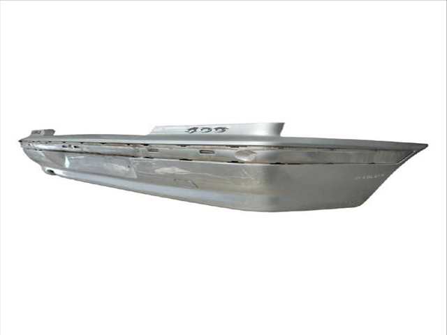 Foto 2ª: Paragolpes Trasero Peugeot 406 1.9 TD (1995)