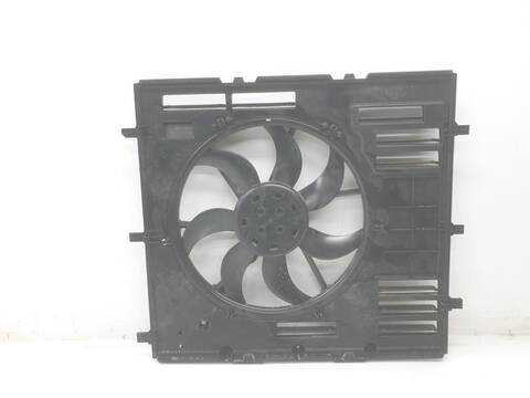 Foto 2ª: Electroventilador Volkswagen Crafter 35 FURGON BL TSA FWD (2017)