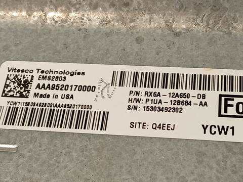 Foto 4ª: Centralita Motor ECU Ford Kuga 2.5 FHEV 190CV 140KW [BGDC] (2024)