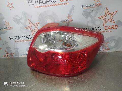 Piloto Trasero Derecho Toyota Auris HYBRID ACTIVE 99CV 73KW