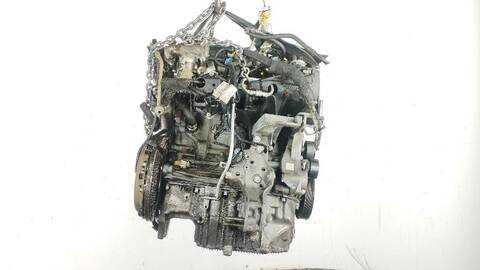 Foto 3ª: Motor Completo Fiat Bravo 1.9 D MULTIJET [192 A8.000] (2006)