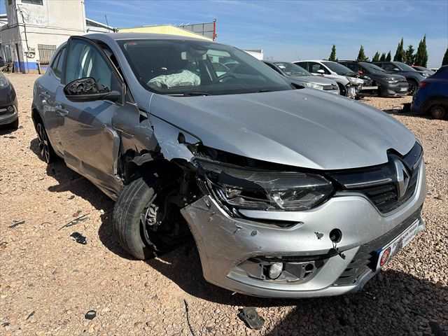 Foto 2ª: Capot Renault Megane 1.2 G [H5FF4] (2018)