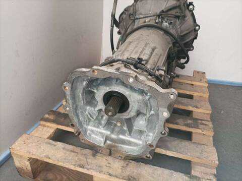 Foto 2ª: Caja Cambios Automatica Mitsubishi Pajero EXCEED 165CV 121KW AUT. [4M4J] (1994)