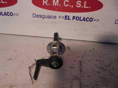 Foto 3ª: Cerradura Puerta Delantera Derecha Peugeot 206 2.0 HDI CAT 90CV 66KW [RHY] (2004)