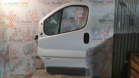 Foto 2ª: Puerta Delantera Izquierda Opel Vivaro COMBI 2.9T L2H1 114CV 84KW FURGON [M9R|E7] (2006)