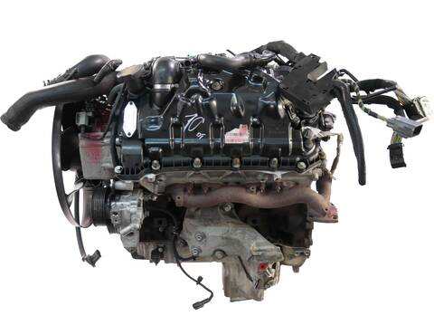 Foto 3ª: Motor Completo Land Rover Range 3.6 V8 D 272 CV 200KW [368DT]