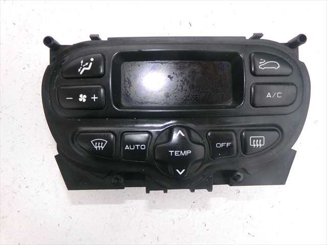 Mando Calefacción A. A. Citroen Xsara 2.0 HDI 1999-2010