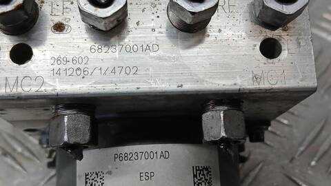 Foto 2ª: Abs Jeep Cherokee KL LONGITUDE 186CV 137KW [ED6] (2020)