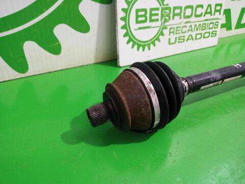 Foto 2ª: Transmision Delantera Izquierda Audi A6 2.4 177CV [BDW] (2004)