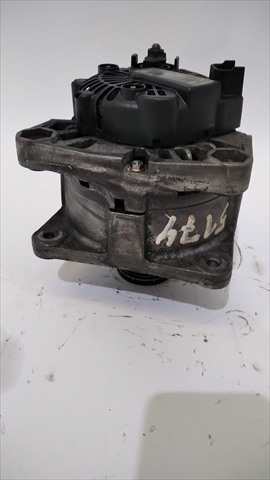 Foto 3ª: Alternador Renault Megane 1.5 DCI [K9K] (2008)