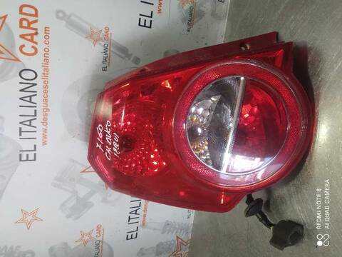 Piloto Trasero Izquierdo Chevrolet Aveo LS 84CV 62KW