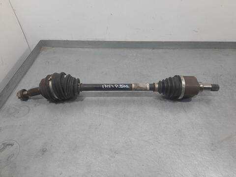 Transmision Delantera Izquierda Peugeot 5008 1.2 MRHNYH MRHNYW MRHNSJ MRHNSU MRHNSM) 131CV 96KW