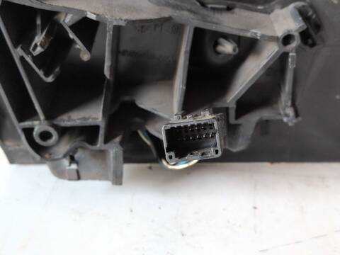 Foto 3ª: Retrovisor Izquierdo Renault Megane F9Q872 III SPORT TOURER (2010)