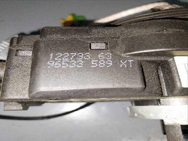 Foto 3ª: Mando Multifuncion Peugeot 406 2.2 HDI COUPE [D-4HX] (2004)