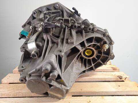 Foto 3ª: Caja Cambios Renault Megane 1.5 DCI 110 110CV 81KW IV SEDAN LVA/M/N) (2018)