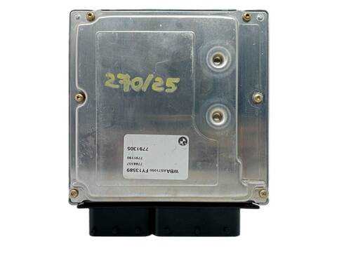 Foto 2ª: Centralita Motor ECU Bmw Serie 3 315 2.0 16V DIESEL CAT 150CV [M47N204D4] (1998)