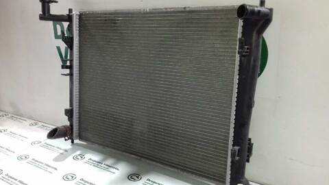 Foto 2ª: Radiador Motor Hyundai i30 CLASSIC GL 109CV 80KW [G4FA] (2009)
