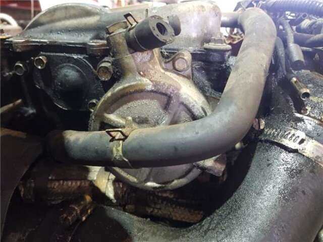 Foto 2ª: Depresor Freno Bomba Vacio Nissan Almera 2.2 DI [YD22DDT]