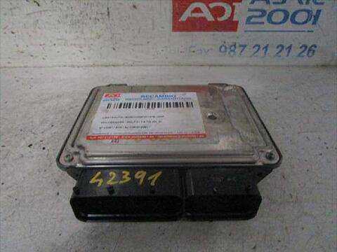 Centralita Motor ECU Volkswagen Golf 1.9 TDI 105CV 77KW