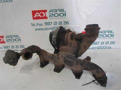 Turbocompresor Peugeot Partner 2.0 HDI 90CV 66KW FURGON