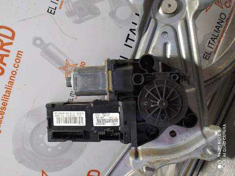 Foto 3ª: Elevalunas Eléctrico Delantero Izquierdo Renault Megane 1.5 DCI DIESEL CAT BERLINA 86CV 63KW III BERLINA 5 P [K9K830] (2009)