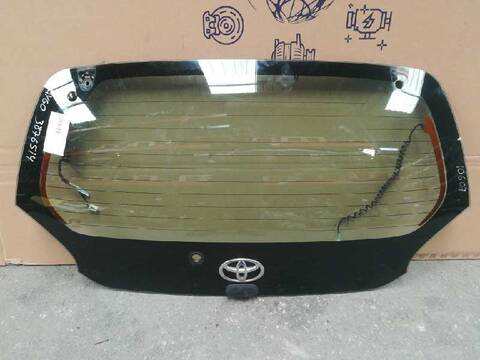 Luna Trasera Toyota Aygo BASICO 68CV 50KW