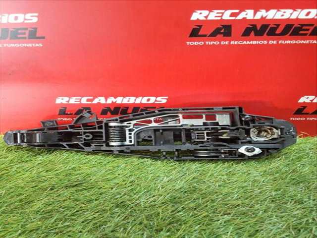 Foto 3ª: Maneta Exterior Trasera Izquierda Citroen Jumpy 1.5 BLUEHDI 120 120CV 88KW FURGONETA [YH01 (DV5RUC)] (2020)