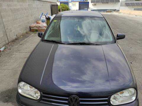 Capot Volkswagen Golf AHW BERLINA