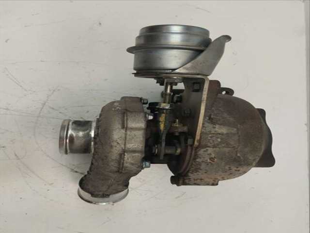 Foto 2ª: Turbocompresor Hyundai i30 STYLE 116CV 85KW [D4FB] (2008)