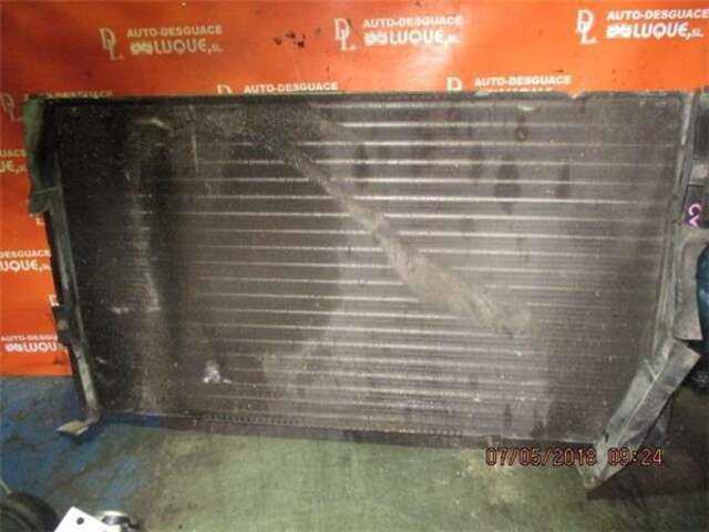 Foto 2ª: Radiador Motor Seat Inca 1.9 SDI KOMBI CL [1.9 LTR. - 47 KW SDI] [AYQ]