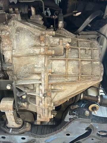 Foto 3ª: Caja Cambios Kia Carens 1.7 CRDI 115cv [D4FD] (2016)