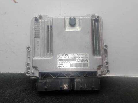 Centralita Motor ECU Citroen C4 1.5 BLUEHDI 130 BBYHZB) 131CV 96KW