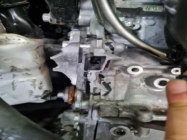 Foto 2ª: Motor Completo Toyota CHR HYBRID DYNAMIC PLUS 122CV [2ZR] (2019)