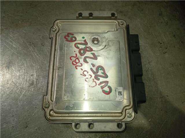 Foto 2ª: Centralita Motor ECU Peugeot 207 1.4 CONFORT [1.4 LTR. - 50 KW HDI] [8HZ (DV4TD)]