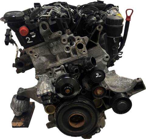 Motor Completo Bmw Serie 1 114 2.0 D 143 CV 105KW
