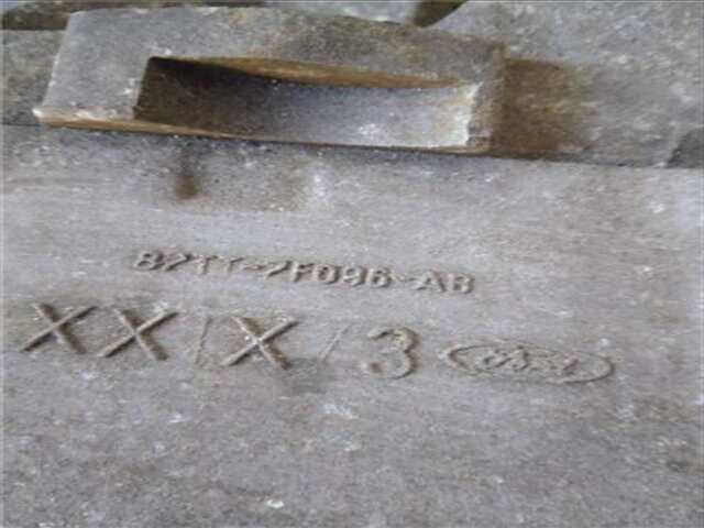 Foto 3ª: Caja Cambios Ford Fiesta 1.1 CFI [G/G6]