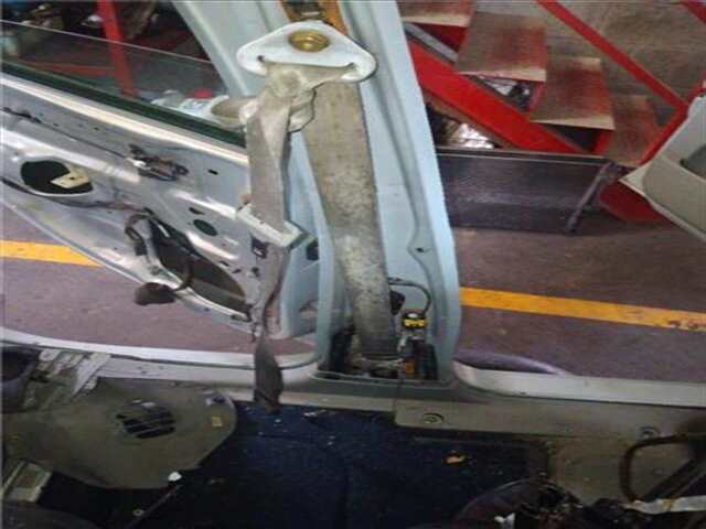 Cinturón Delantero Derecho Renault Scenic 1.6 16V (JA0B. JA04. JA11) I (JA...)(1999-_)