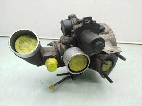 Foto 2ª: Turbocompresor Toyota Land Cruiser 3.0 D-4D KDJ120 KDJ125 KDJ121) 173CV 127KW [1KD-FTV] (2008)
