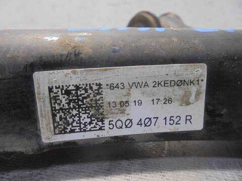 Foto 4ª: Brazo Suspension Delantero Derecho Audi A3 30 TDI DESIGN 115CV 85KW [DGTE] (2019)