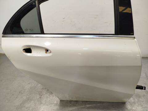 Foto 4ª: Puerta Trasera Derecha Mercedes Clase A 140 A 160 CDI - D 176.011) 90CV 66KW [607951] (2017)