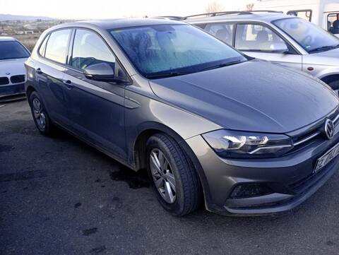 Aleta Delantera Derecha Volkswagen Polo ADVANCE 95CV 70KW