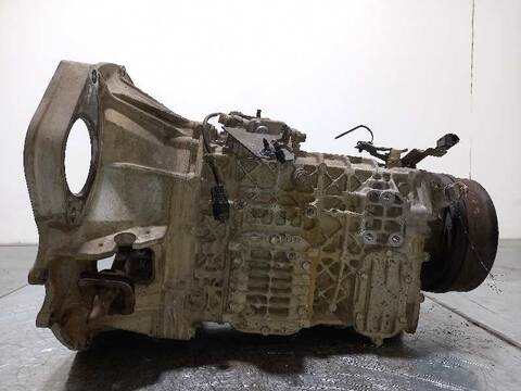 Foto 2ª: Caja Cambios Isuzu N FG 3 5T CABINA DOBLE 150CV 110KW [4JJ1] (2008)