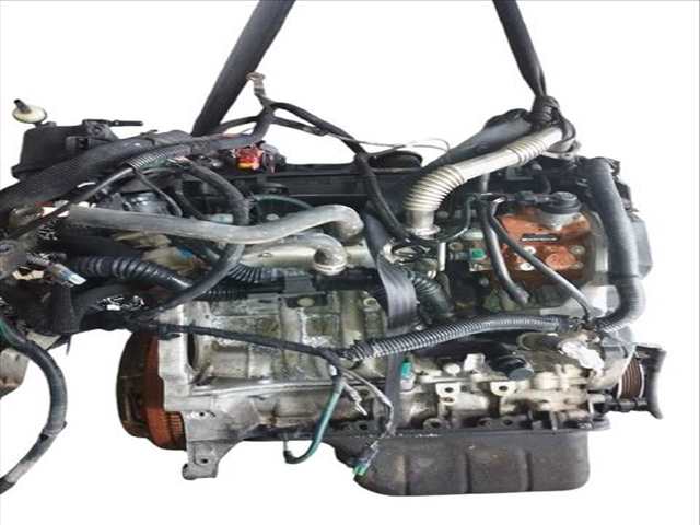 Motor Completo Peugeot 207 1.4 HDI 68CV