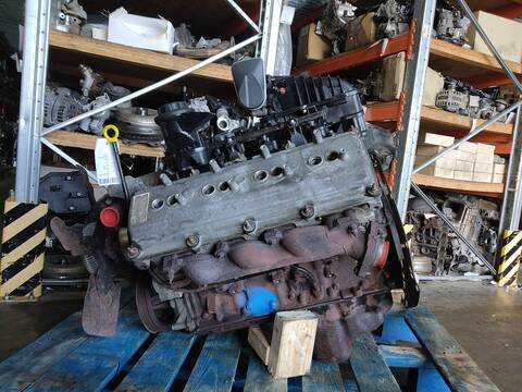 Foto 3ª: Motor Completo Dodge Durango 349CV 257KW [EZA] (2005)