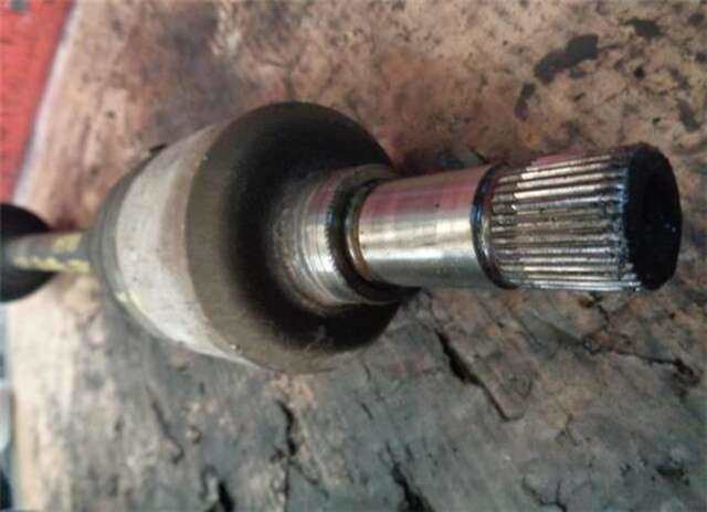 Foto 3ª: Transmision Delantera Izquierda Fiat Ducato 1.9 TD [814043S]