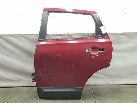 Puerta Trasera Izquierda Nissan Qashqai 1.5 DCI TD 106CV 163CV