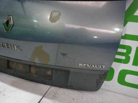 Foto 3ª: Portón Renault Scenic GRAND EMOTION 112CV [K4M812] (2003)