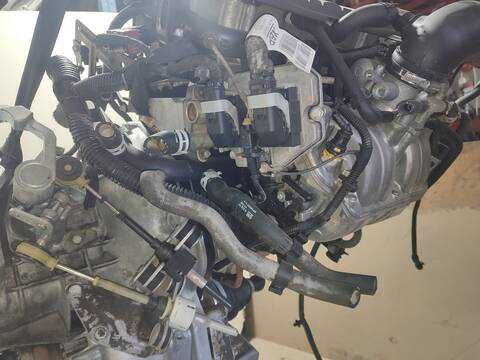 Foto 2ª: Motor Completo Opel Vectra BERLINA (2005)