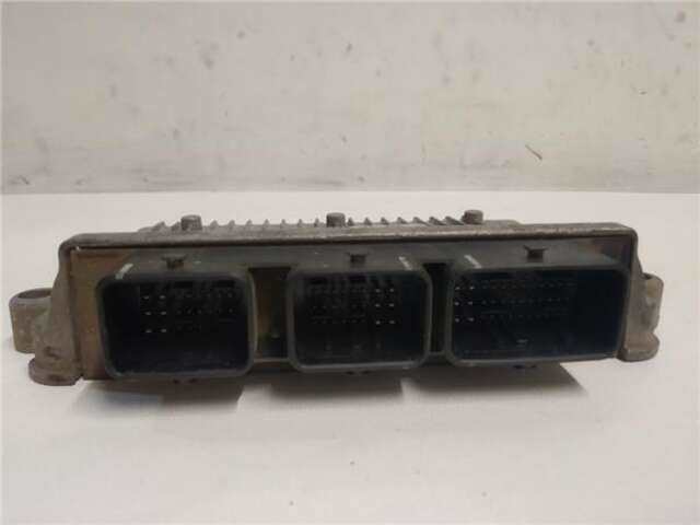 Foto 2ª: Centralita Motor ECU Peugeot 1007 1.4 SPORT [1.4 LTR. - 54 KW] [KFV (TU3JP)]
